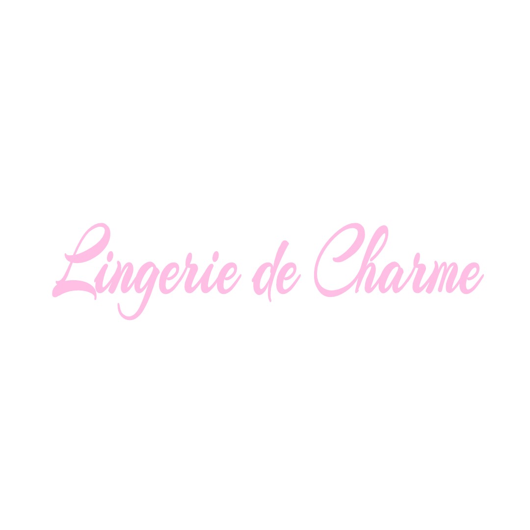 LINGERIE DE CHARME HERPONT